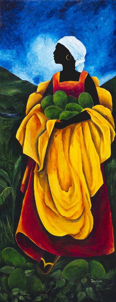 Season Avocado, 2011 by Patricia Brintle